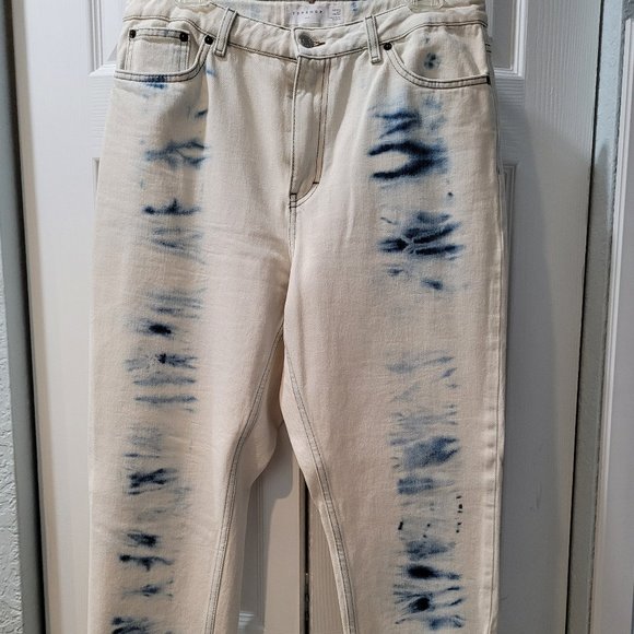 TopShop Mom Jeans - Picture 1 of 6